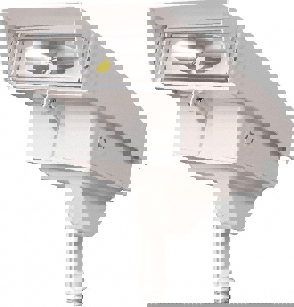 Aluminum, Knuckle Mount Floodlight Kit